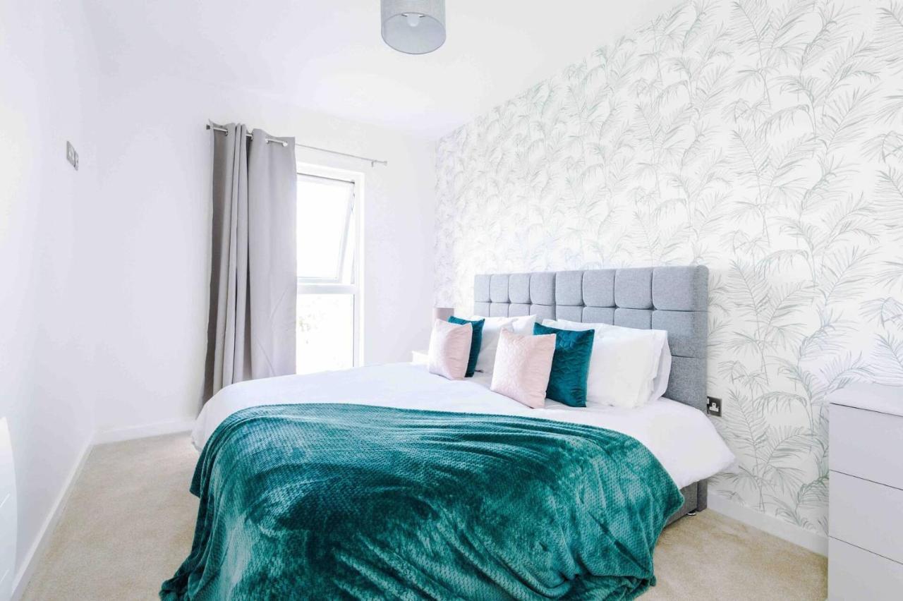 2 Bedroom Apartment Manchester Hosted By Mcr Dens Exterior foto